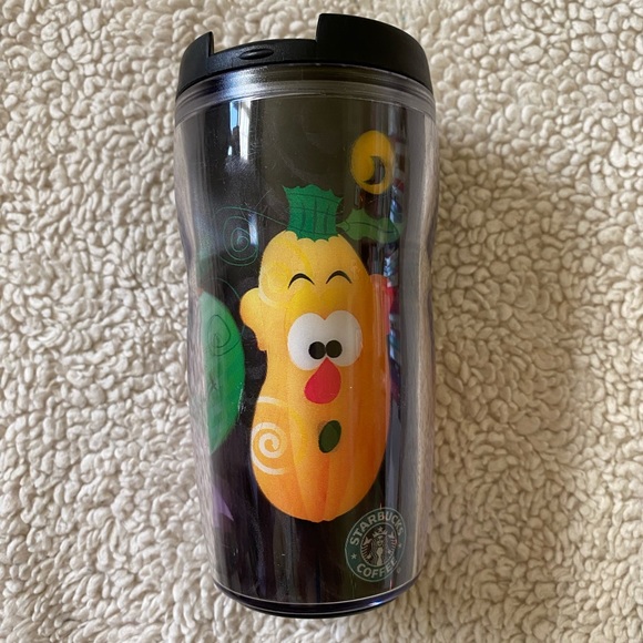 STARBUCKS| 2004 Halloween Hologram Tumbler🎃 - Picture 3 of 11